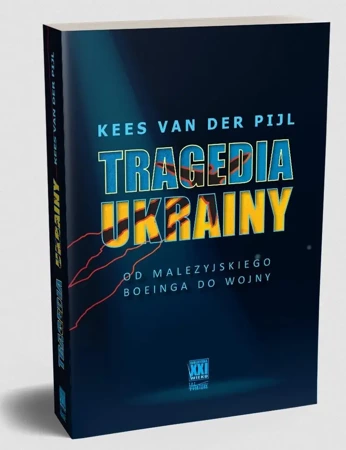 Tragedia Ukrainy - van Kees der Pijl