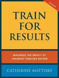 Train For Results - Catherine Mattiske