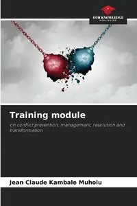 Training module - Jean Claude Kambale Muholu