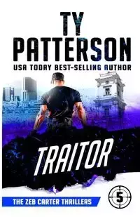 Traitor - Ty Patterson