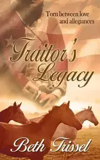 Traitor's Legacy - Beth Trissel