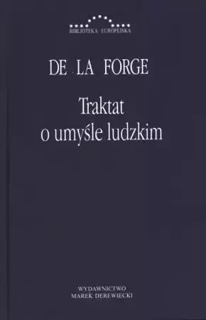 Traktat o umyśle ludzkim - De La Forge
