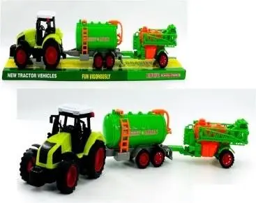 Traktor - TOYS Paweł Wojda