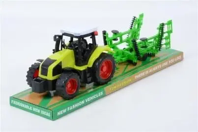 Traktor z maszyną rolniczą - TOYS Paweł Wojda