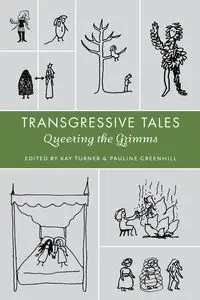 Transgressive Tales - Friedenthal Andrew J