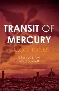 Transit of Mercury - Simon Jones