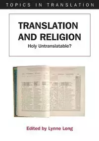 Translation and Religion - Long Lynne