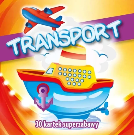 Transport - praca zbiorowa