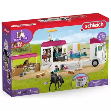 Transporter dla koni - SCHLEICH