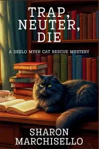 Trap, Neuter, Die - Sharon Marchisello