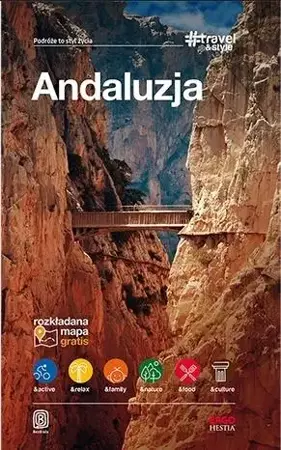 Travel&Style. Andaluzja - Patryk Chwastek, Barbara Tworek, Piotr Jabłoński