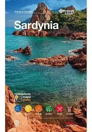 Travel&Style. Sardynia - praca zbiorowa