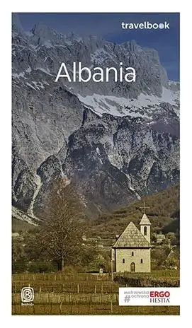 Travelbook. Albania - Maciej Żemojtel, Mateusz Otręba