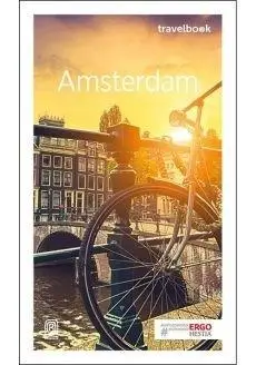 Travelbook - Amsterdam w.2018 - Katarzyna Byrtek