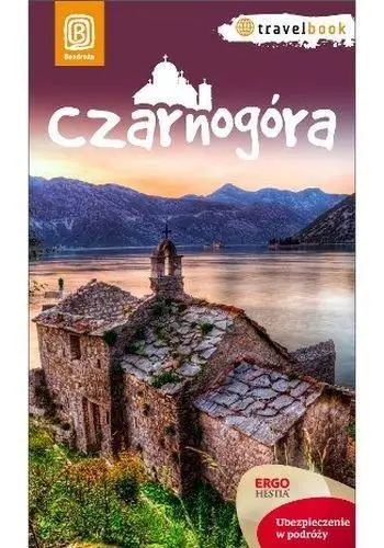 Travelbook. Czarnogóra - Nadażdin Draginja, Krzysztof Bzowski, Niedźwiecki