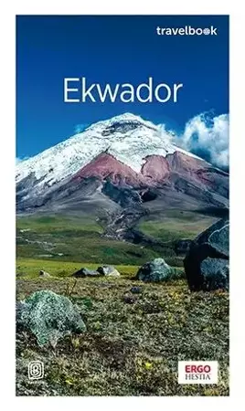 Travelbook - Ekwador w.2020 - Piotr Bobołowicz