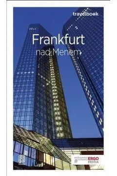 Travelbook - Frankfurt nad Menem w.2018 - praca zbiorowa