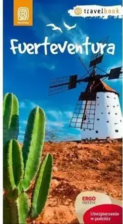Travelbook - Fuerteventura Wyd. I - Berenika Wilczyńska