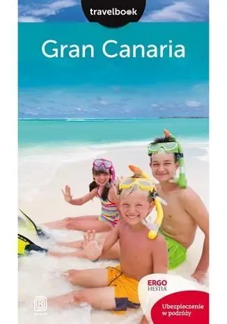 Travelbook - Gran Canaria w.2016 - Berenika Wilczyńska