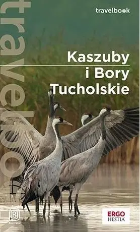 Travelbook - Kaszuby i Bory Tucholskie w.3 - Artur Flaczyński, Malwina Flaczyńska