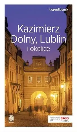 Travelbook - Kazimierz Dolny, Lublin... w.2018 - Magdalena Bodnari