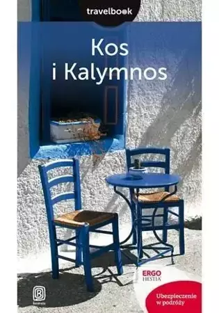 Travelbook - Kos i Kalymnos w.2016 - Katarzyna Rodacka