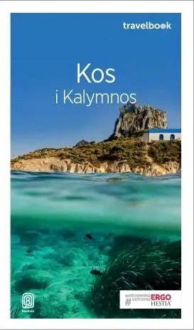 Travelbook - Kos i Kalymnos w.2018 - Katarzyna Rodacka