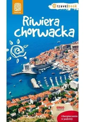 Travelbook - Riwiera chorwacka - praca zbiorowa