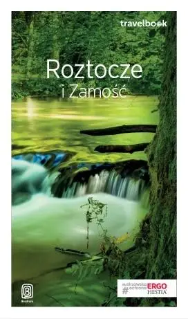 Travelbook - Roztocze i Zamość w.2018 - Krzysztof Bzowski