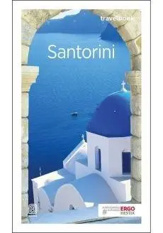 Travelbook - Santorini w.2018 - Agnieszka Zawistowska