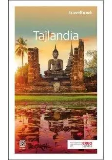 Travelbook - Tajlandia w.2018 - Krzysztof Dopierała