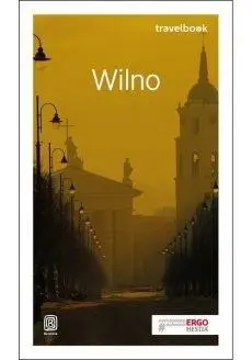 Travelbook - Wilno w.2018 - Konrad Korycki, Jadwiga Rogoża