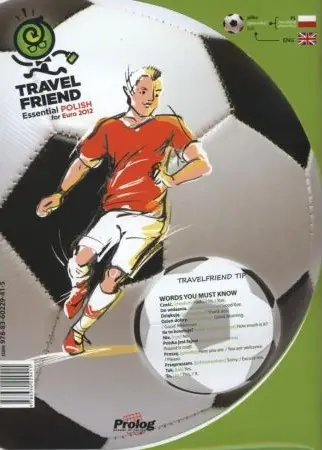 Travelfriend. Essential Polish for Euro 2012