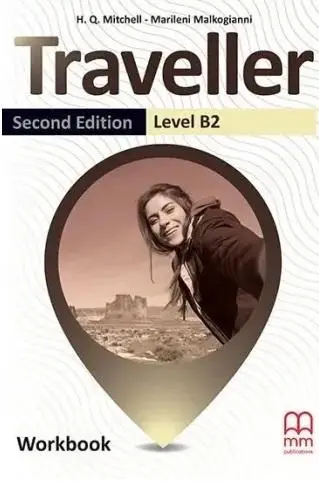 Traveller 2nd ed B2 WB - H. Q. Mitchell, Marileni Malkogianni