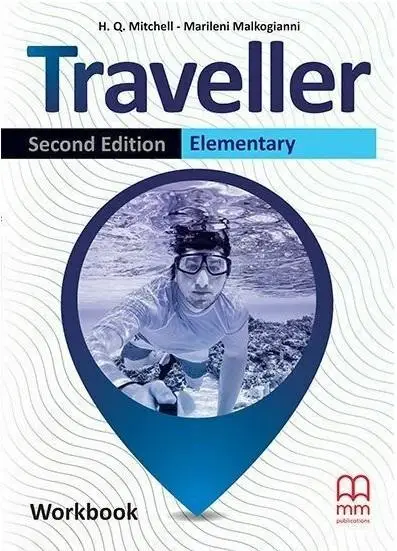 Traveller 2nd ed Elementary WB - H. Q. Mitchell, Marileni Malkogianni