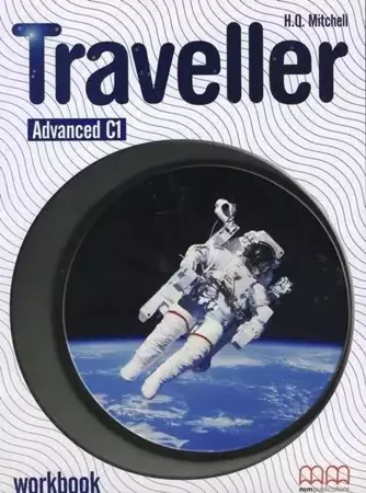 Traveller Advanced C1 WB MM Publications - H. Q. Mitchell