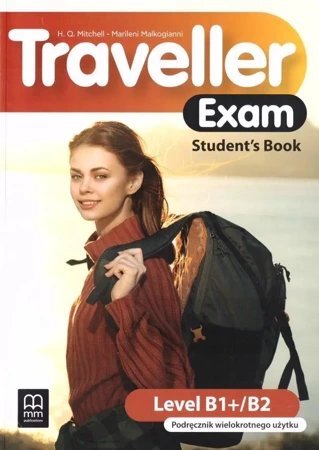 Traveller Exam B1+/B2 SB - H. Q. Mitchell, Marileni Malkogianni