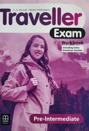 Traveller Exam pre-intermediate WB - praca zbiorowa