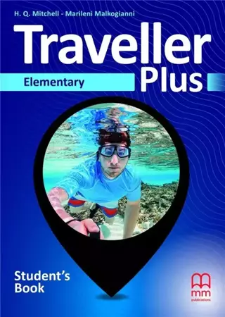 Traveller Plus Elementary A1 SB MM PUBLICATIONS - H.Q.Mitchell - Marileni Malkogianni