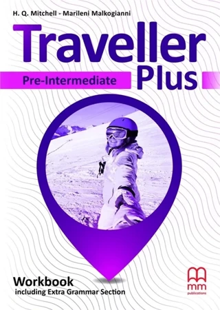 Traveller Plus Pre- Intermediate A2 WB - H.Q.Mitchell - Marileni Malkogianni