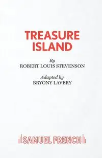 Treasure Island - Lavery Bryony