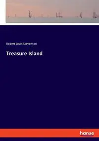 Treasure Island - Robert Louis Stevenson