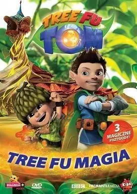 Tree Fu Tom. Tree Fu magia