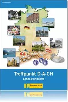 Treffpunkt DACH 1 Landeskundeheft