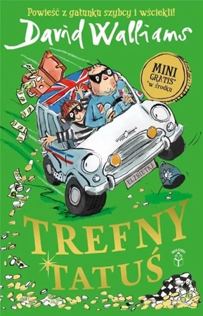 Trefny Tatuś w.2 - David Walliams