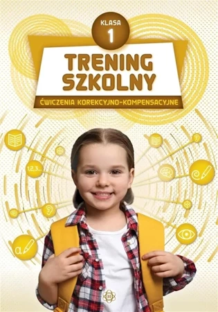 Trening szkolny. Ćw. korekcyjno-kompensacyjne SP 1 - praca zbiorowa