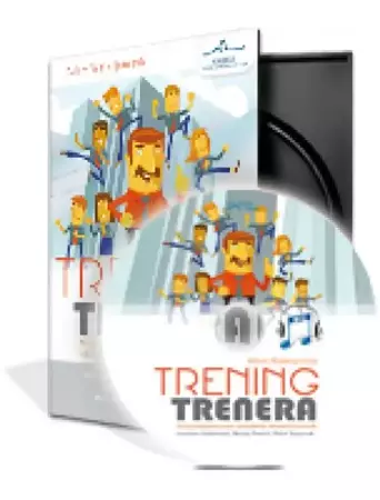 Trening trenera (Wersja audio (MP3)) - Adam Walerjańczyk