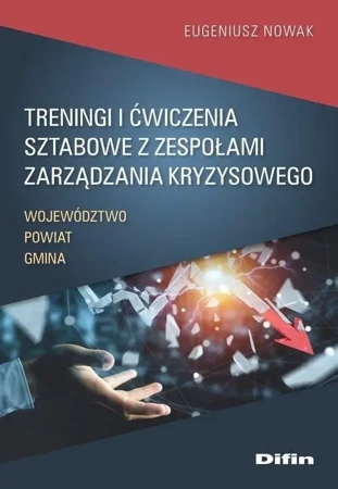 Treningi i ćwiczenia sztabowe z zespołami... - Eugeniusz Nowak