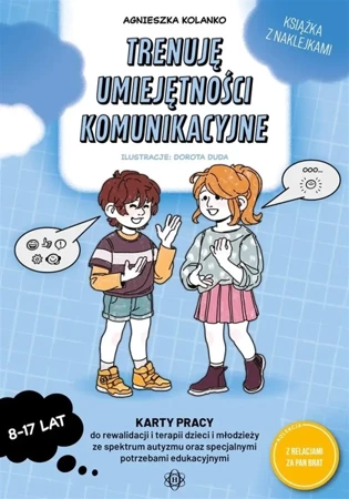 Trenuję umiejętności komunikacyjne KP - Agnieszka Kolanko