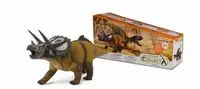 Triceratops 1:15 in Carry Box - Collecta